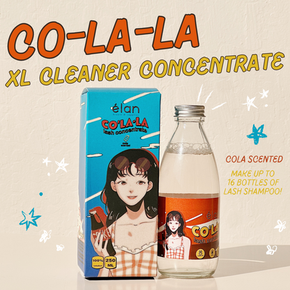 *SEPTEMBER exclusive* colala XL cleaner concentrate