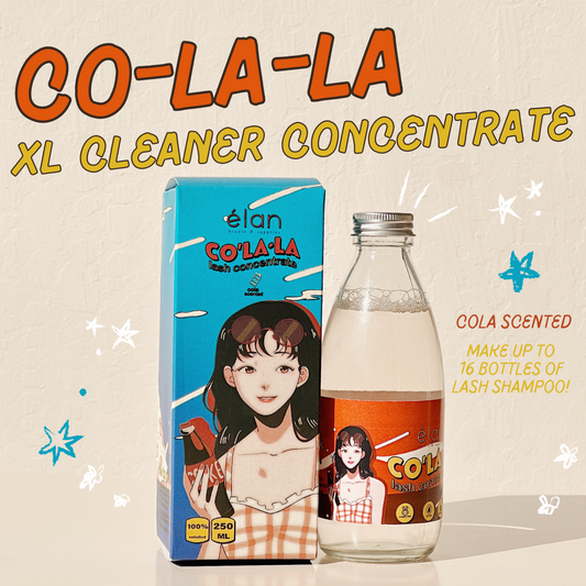 *FALL exclusive* colala XL cleaner concentrate