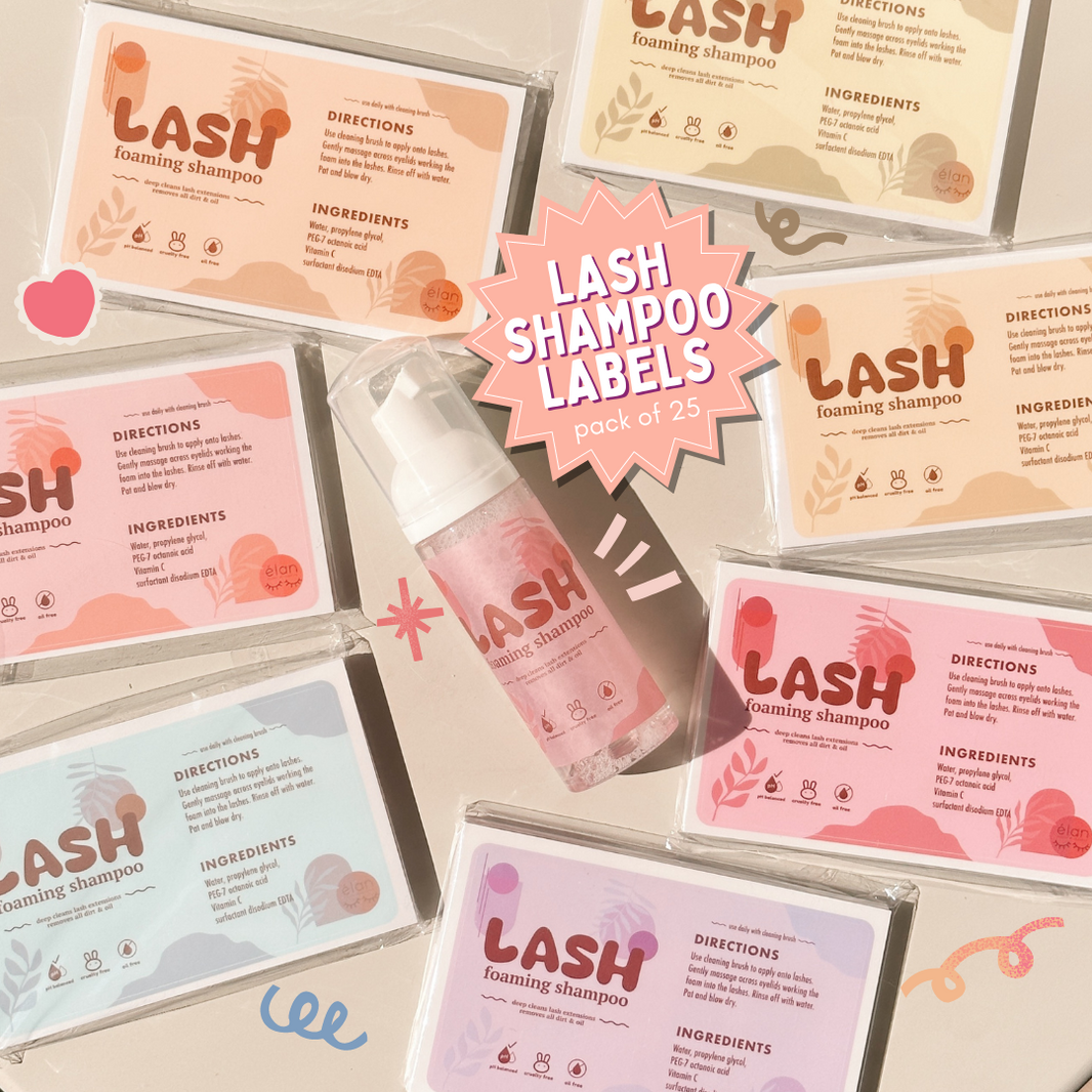 lash bath elan beaute and supplies