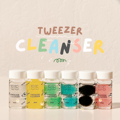 tweezer cleaner
