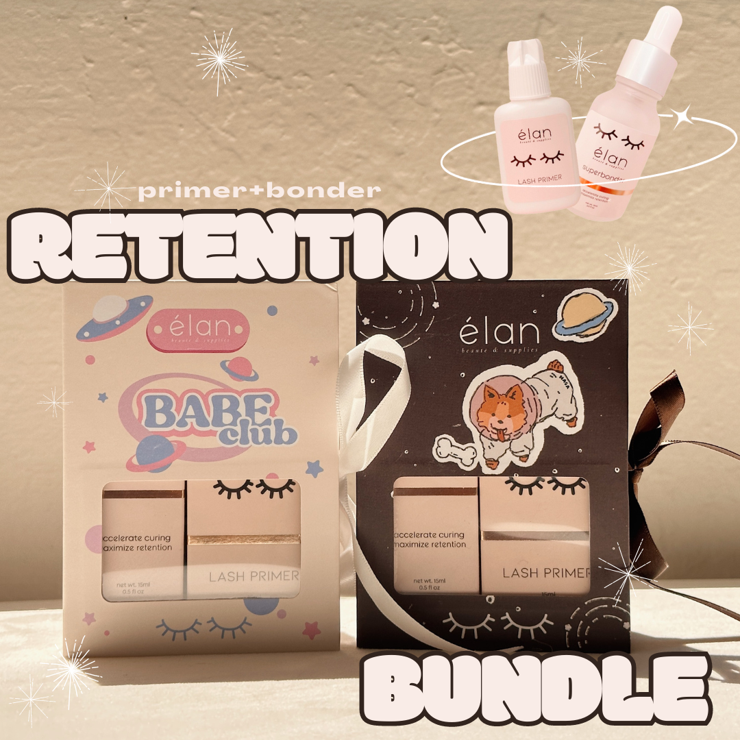 primer + superbonder retention bundle