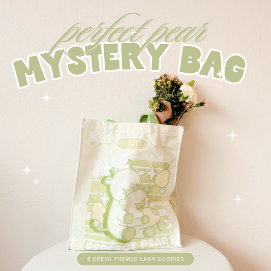 *APRIL exclusive* GREEN themed mystery bag ($95.99 value)