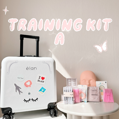 TRAINING KIT A ($170 value)