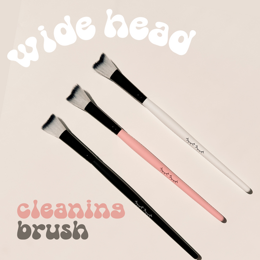 wide head cleaning brush