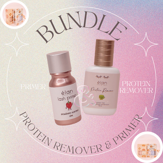 protein remover + primer bundle