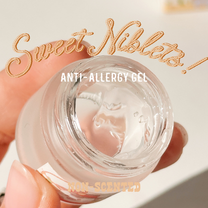 *COWGIRL collection* sweet niblets anti-allergy gel