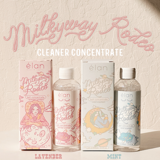 *COWBOY collection* milkyway rodeo cleaner concentrate