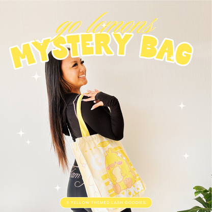 *MAY exclusive* YELLOW themed mystery bag ($99.99 value)