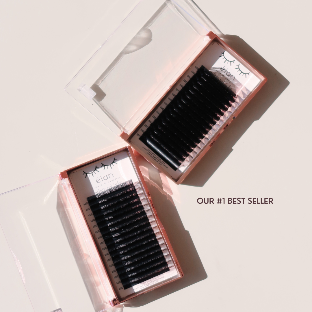 0.05 CASHMERE MINK lash trays