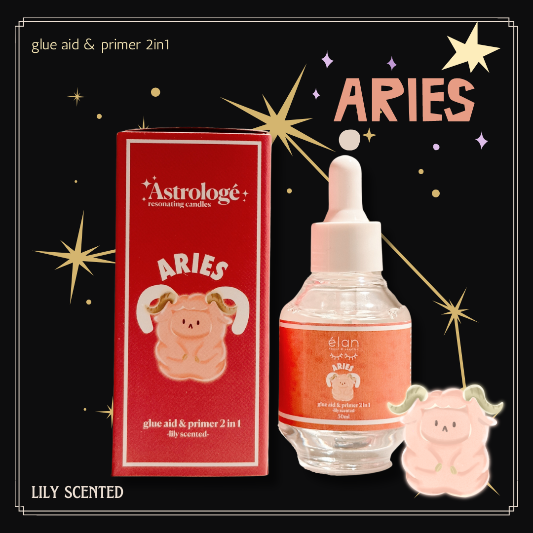 secret star zodiac glue aid + primer 2in1