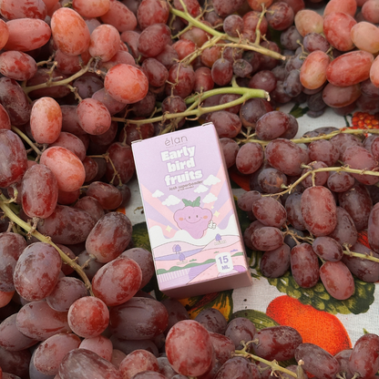 *TOUR exclusive* early bird fruits BONDER