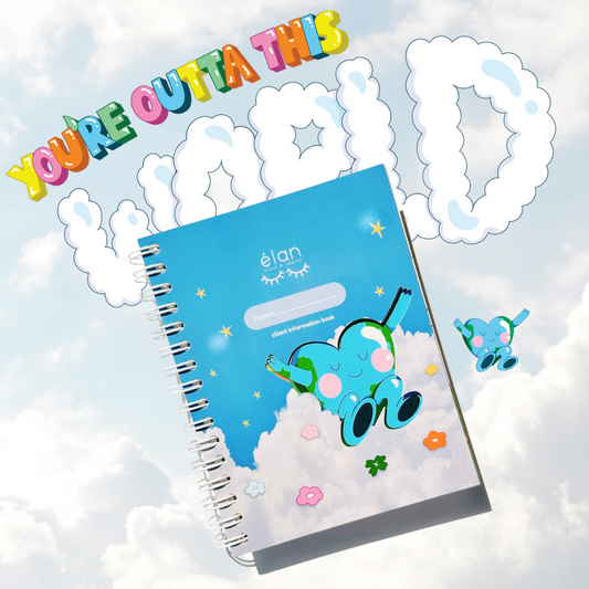 *APRIL exclusive*outta this world CLIENT BOOK