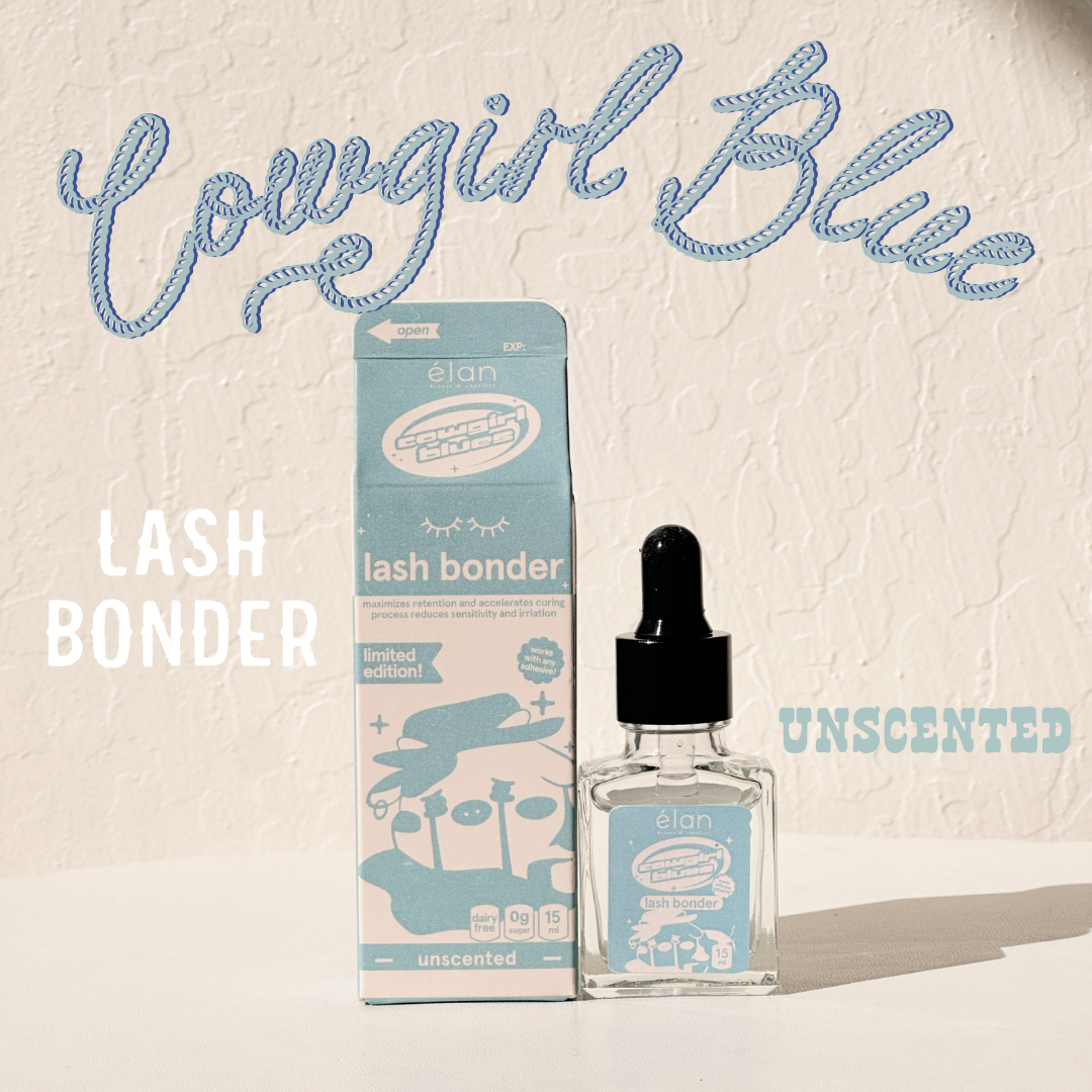 *COWGIRL collection* cowgirl blues lash bonder