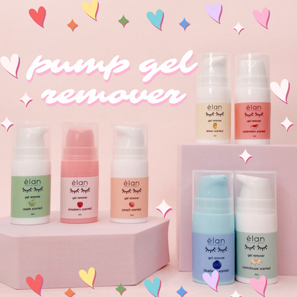 pump gel remover