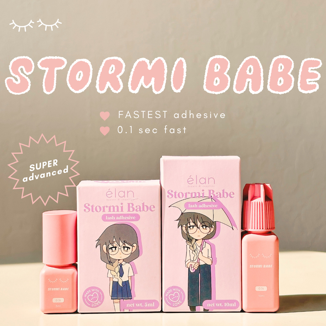 STORMI BABE 0.1sec adhesive