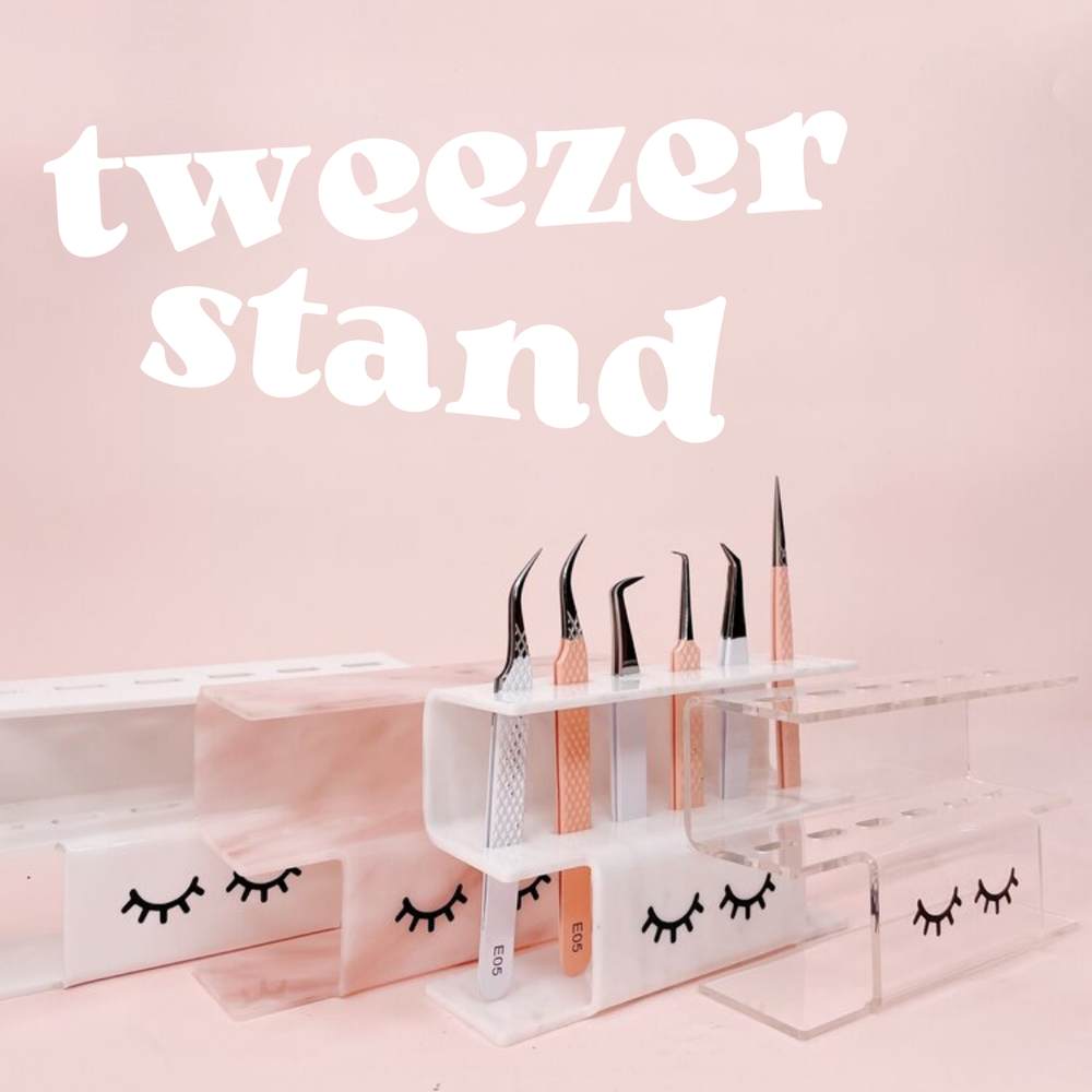 tweezer stand
