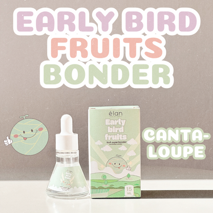 *TOUR exclusive* early bird fruits BONDER