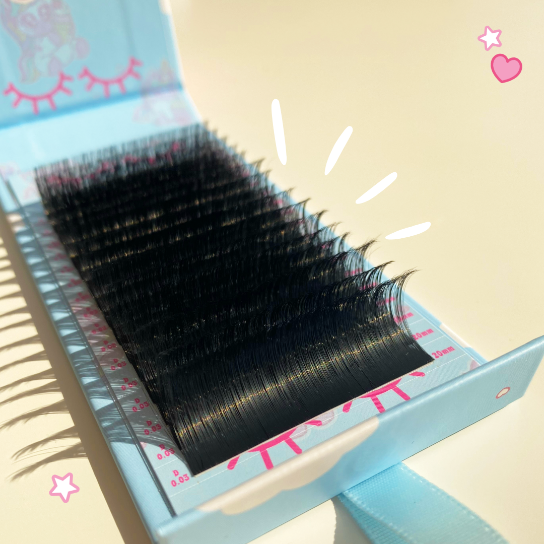 signature mink matte lashes