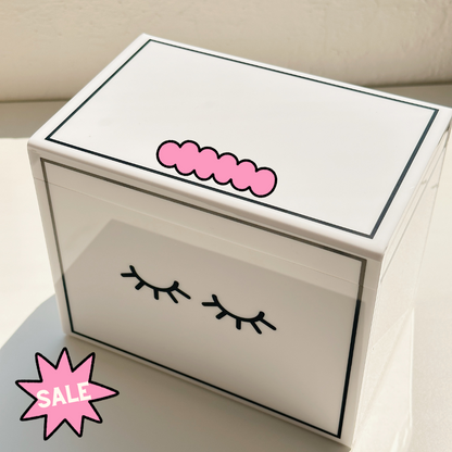 discounted lash tile organizer