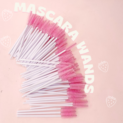 mascara wands