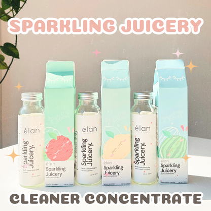 *TOUR exclusive* sparkling juicery CLEANER CONCENTRATE