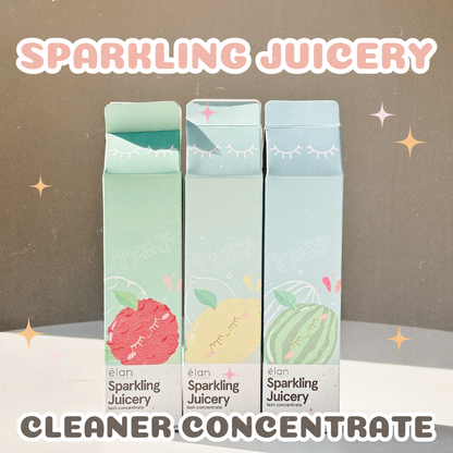 *TOUR exclusive* sparkling juicery CLEANER CONCENTRATE