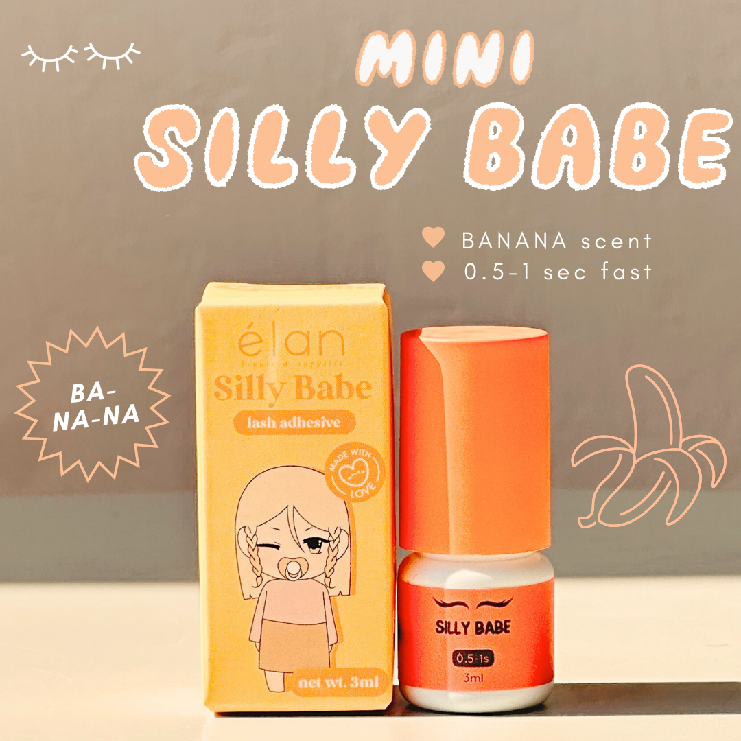 MINI boss babe adhesive