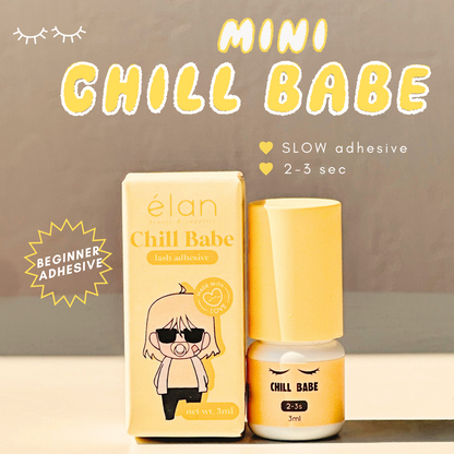 MINI boss babe adhesive