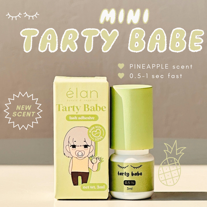 MINI boss babe adhesive