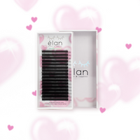 Neptune Mix-Length & Curl Flat Lashes