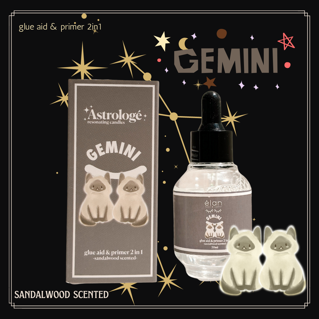 secret star zodiac glue aid + primer 2in1