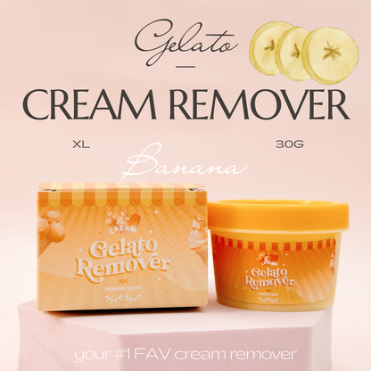 GELATO cream remover (30g)