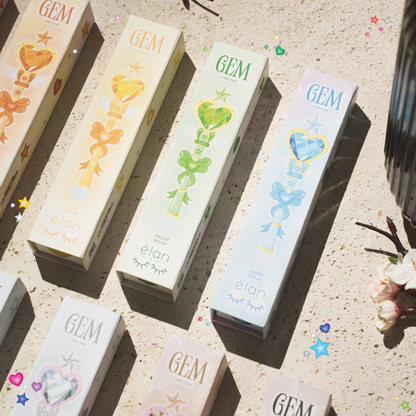 the GEMSTONE collection NANO GRIP tweezers