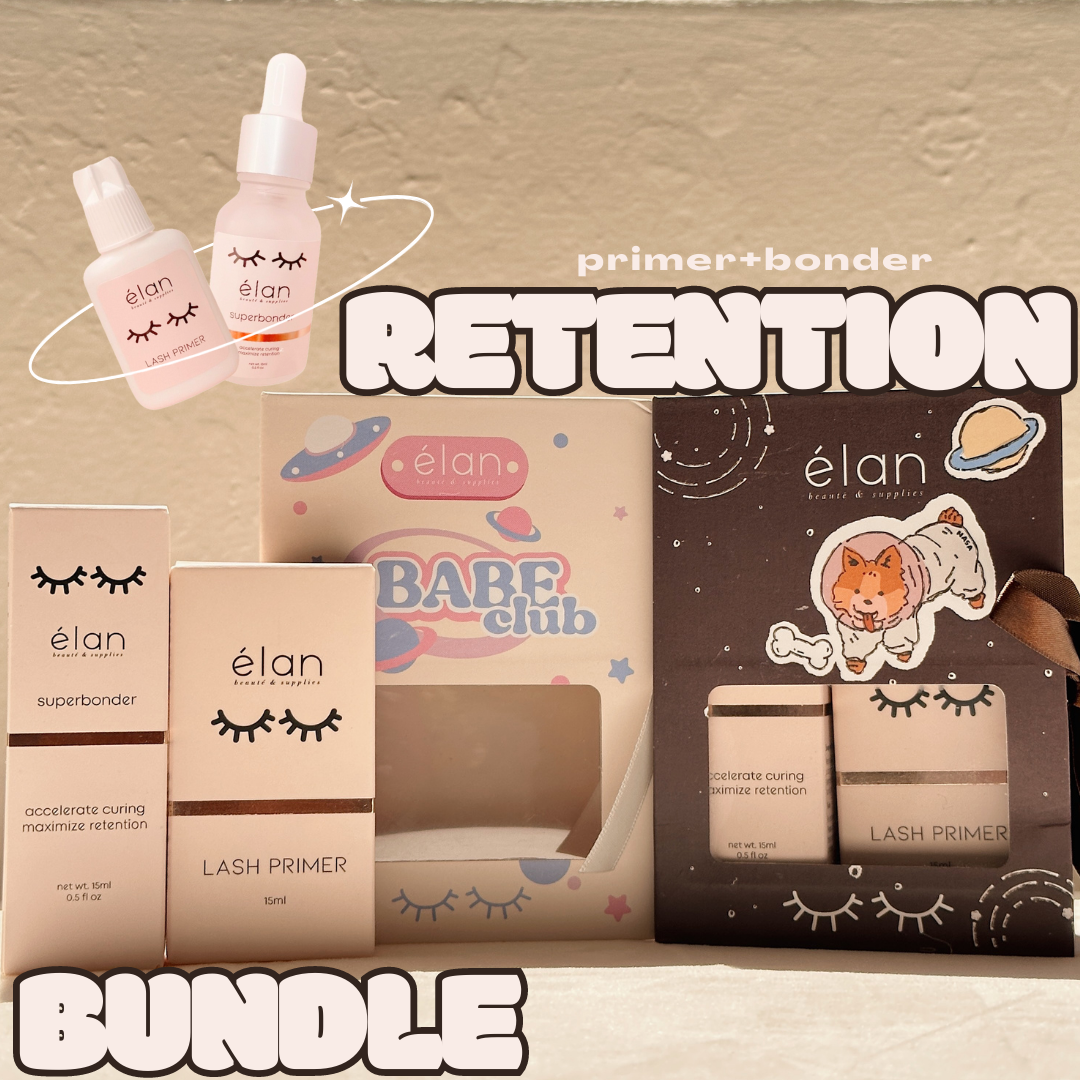 primer + superbonder retention bundle