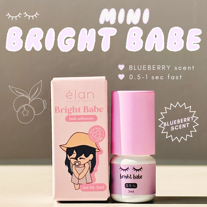 MINI boss babe adhesive