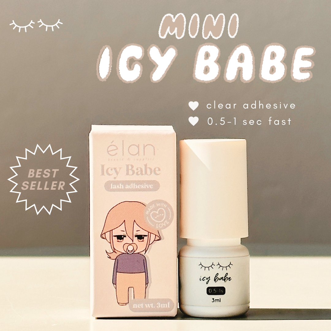 MINI boss babe adhesive