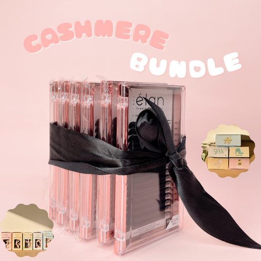 CASHMERE MINK BUNDLE