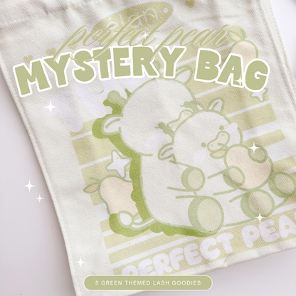 GREEN themed mystery bag ($95.99 value)