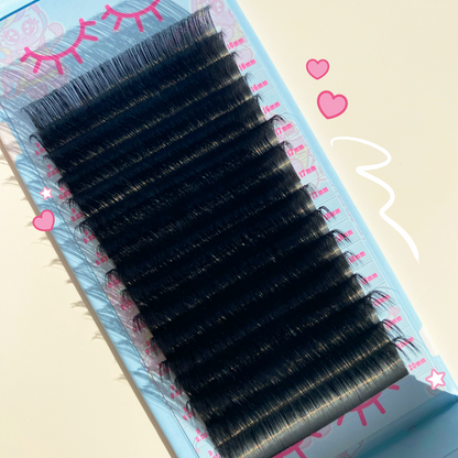 signature mink matte lashes