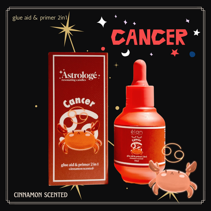 secret star zodiac glue aid + primer 2in1
