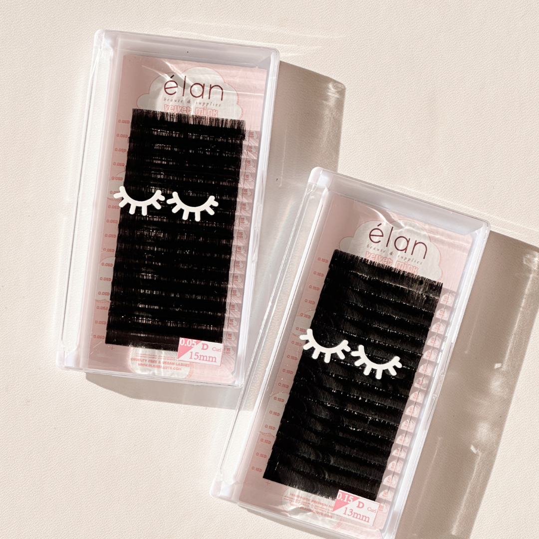 sticky dots – elan beaute and supplies