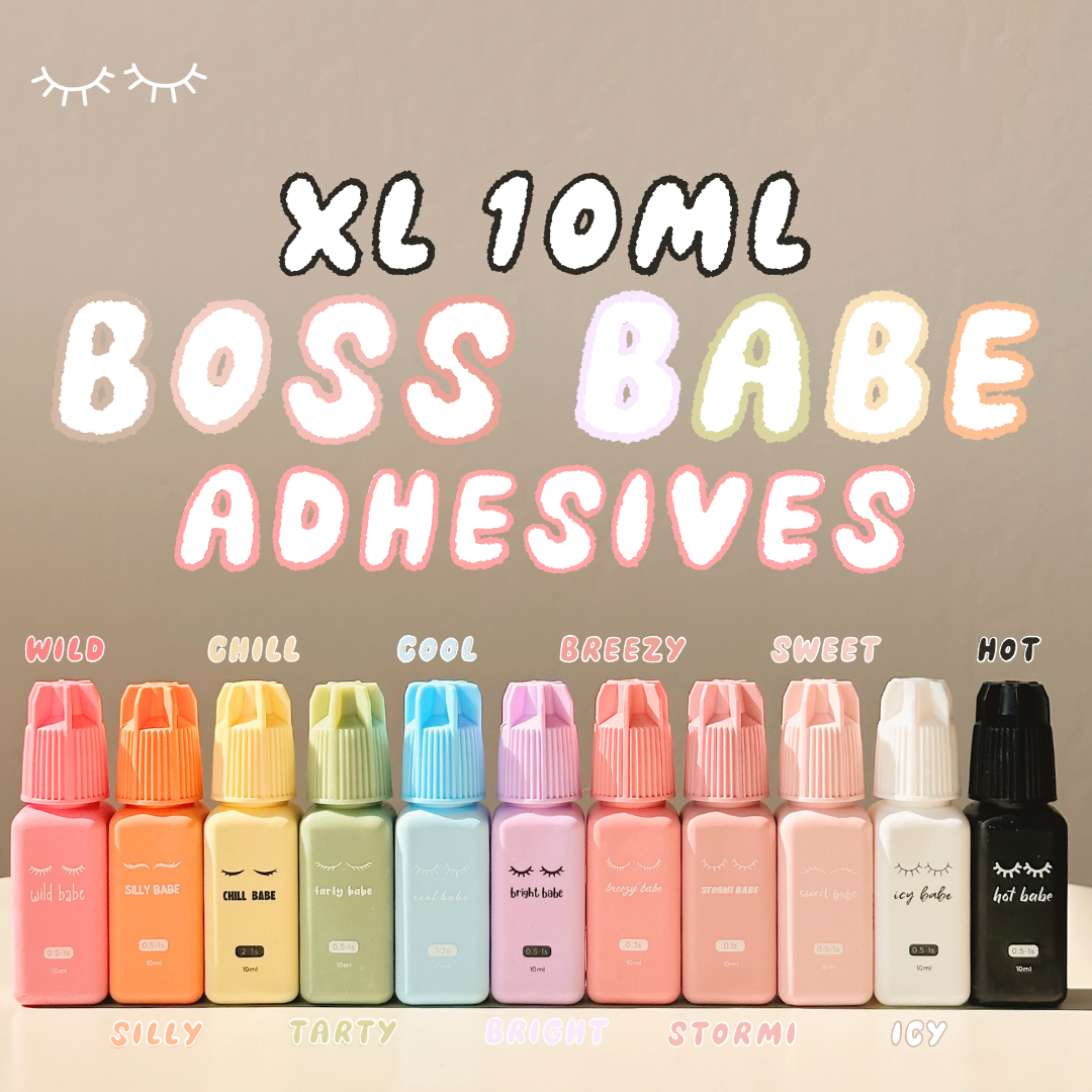 HOT BABE strongest adhesive