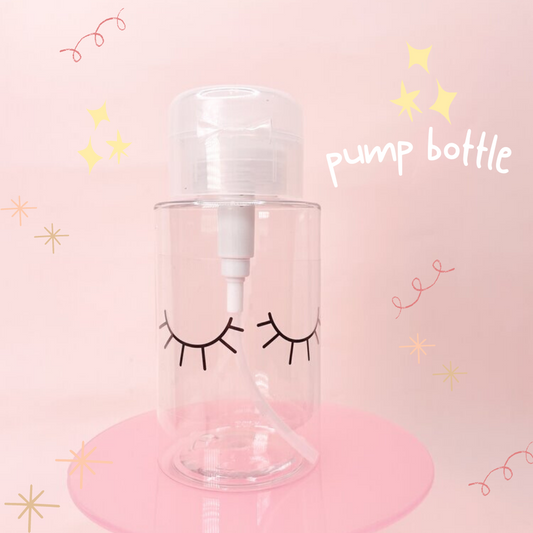 pump bottle