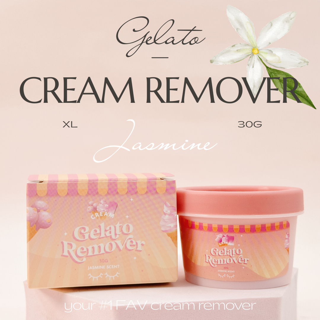 GELATO cream remover (30g)