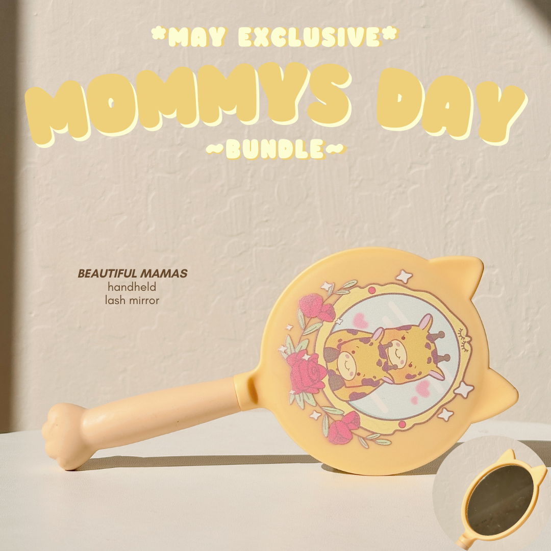 *MAY exclusive* MOMMY bundle ($89.99 VALUE)