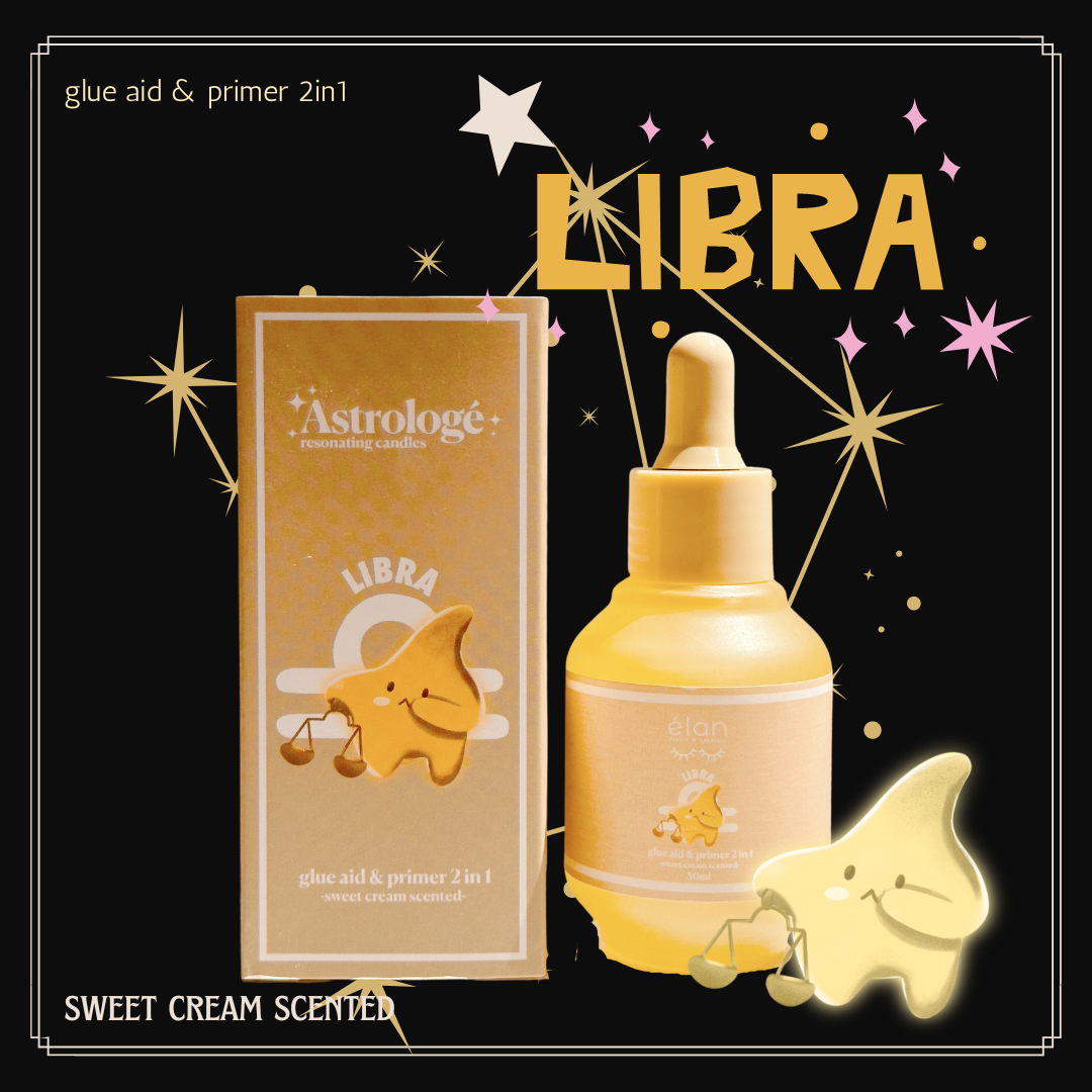 secret star zodiac glue aid + primer 2in1