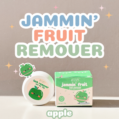 *TOUR exclusive* jammin' fruit REMOVER