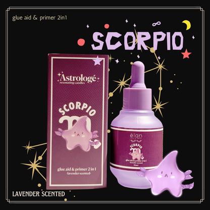 secret star zodiac glue aid + primer 2in1