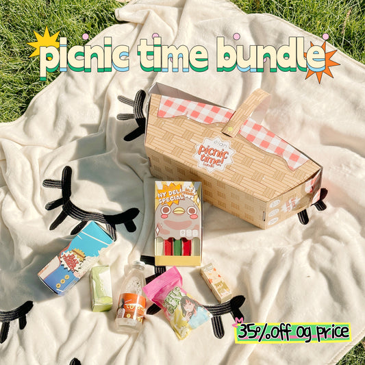 *FALL exclusive* PICNIC TIME bundle