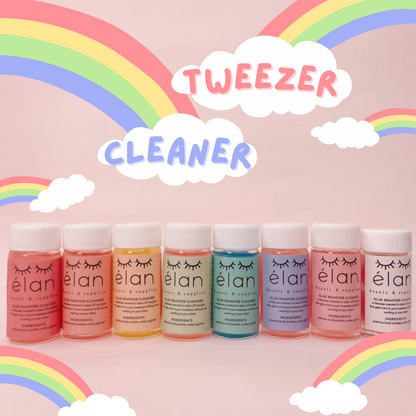 tweezer cleaner